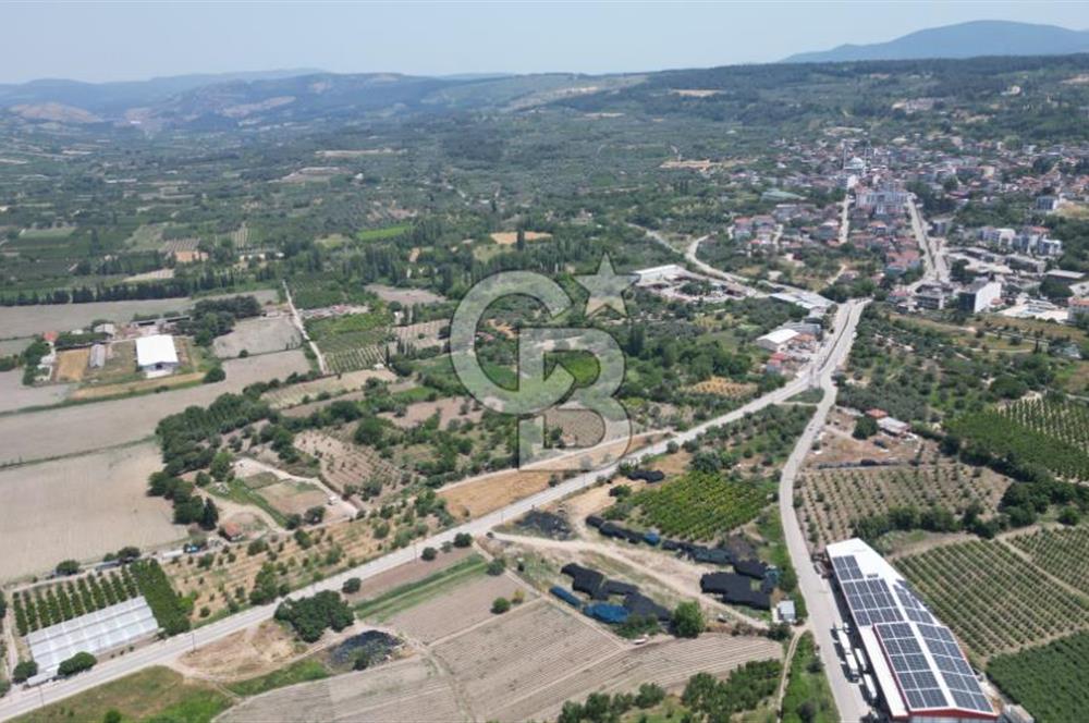 ÇANAKKALE LAPSEKİ UMURBEY' DE KAT KARŞILIĞI ARSA