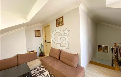 SANCAKTEPE'DE 2+1 TERASLI DUBLEKS DAİRE