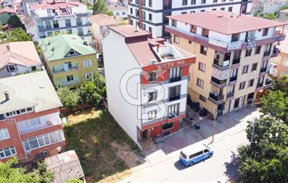 SANCAKTEPE'DE 2+1 TERASLI DUBLEKS DAİRE