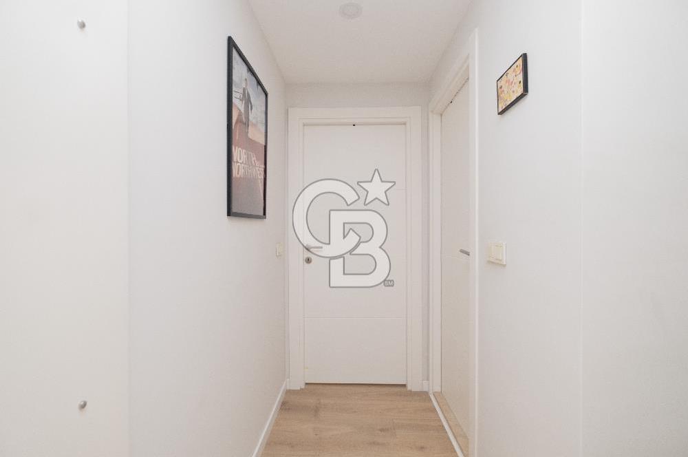 Dky On Kağıthane 75m² Yüksek Katta Balkonlu 2+1 SATILIK Daire