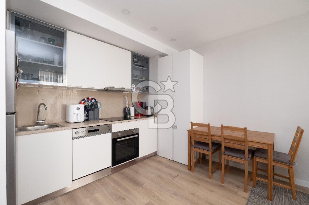 Dky On Kağıthane 75m² Yüksek Katta Balkonlu 2+1 SATILIK Daire