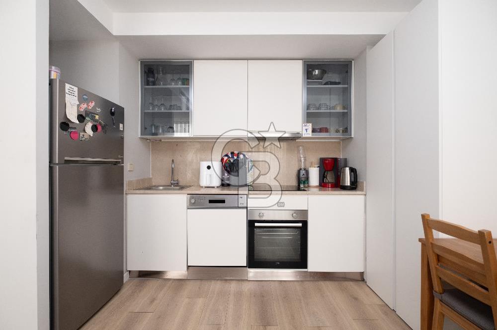 Dky On Kağıthane 75m² Yüksek Katta Balkonlu 2+1 SATILIK Daire