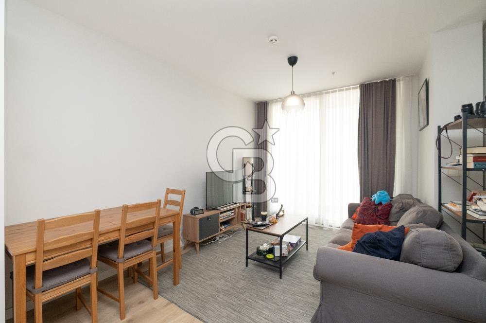 Dky On Kağıthane 75m² Yüksek Katta Balkonlu 2+1 SATILIK Daire