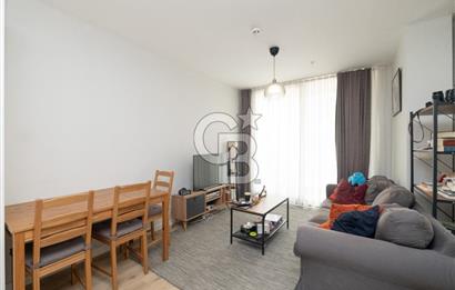 Dky On Kağıthane 75m² Yüksek Katta Balkonlu 2+1 SATILIK Daire