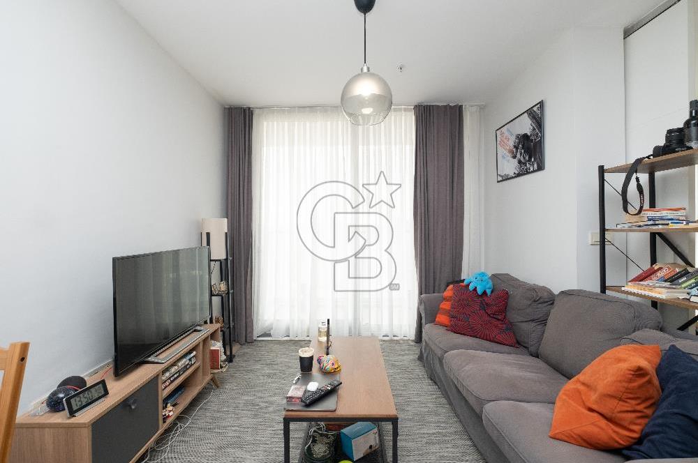 Dky On Kağıthane 75m² Yüksek Katta Balkonlu 2+1 SATILIK Daire