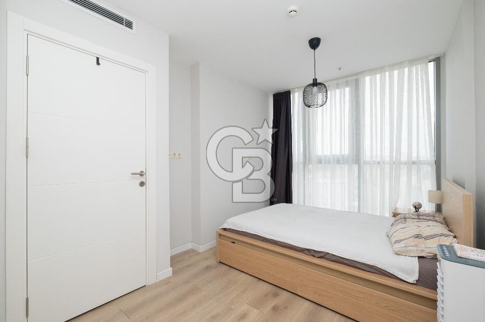 Dky On Kağıthane 75m² Yüksek Katta Balkonlu 2+1 SATILIK Daire