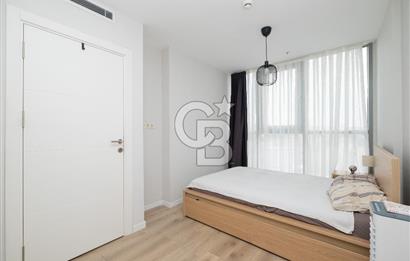 Dky On Kağıthane 75m² Yüksek Katta Balkonlu 2+1 SATILIK Daire