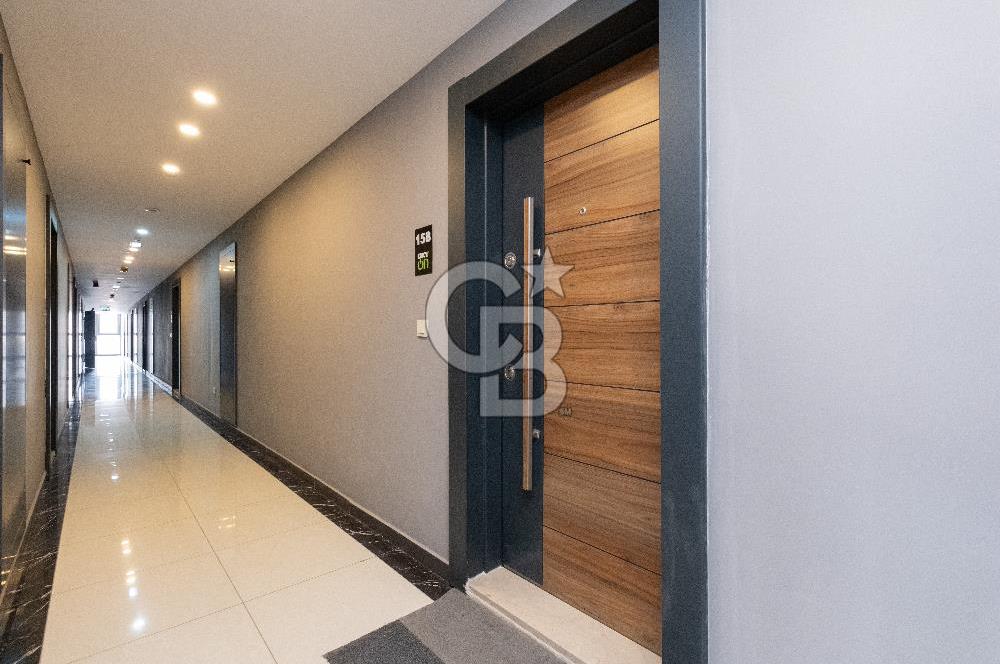 Dky On Kağıthane 75m² Yüksek Katta Balkonlu 2+1 SATILIK Daire