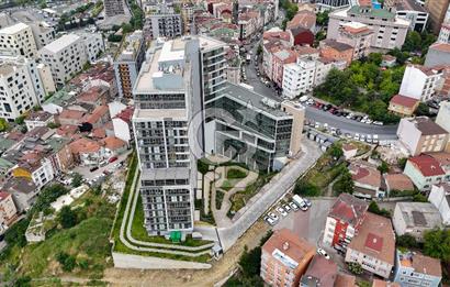 Dky On Kağıthane 75m² Yüksek Katta Balkonlu 2+1 SATILIK Daire