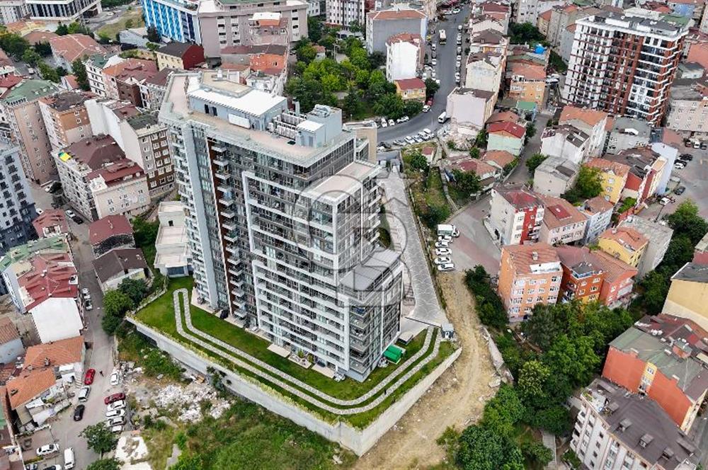 Dky On Kağıthane 75m² Yüksek Katta Balkonlu 2+1 SATILIK Daire