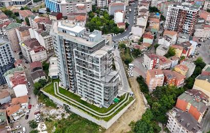 Dky On Kağıthane 75m² Yüksek Katta Balkonlu 2+1 SATILIK Daire