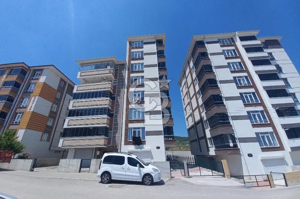 CB 222 'DEN 4 EYLÜL MAHALLESİ 3+1 SATILIK DAİRE