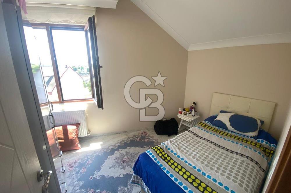 KARTEPE İSTASYON MAHALLESİ'NDE SATILIK 3+1 ÇATI DUBLEKS DAİRE