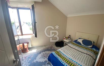 KARTEPE İSTASYON MAHALLESİ'NDE SATILIK 3+1 ÇATI DUBLEKS DAİRE