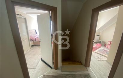 KARTEPE İSTASYON MAHALLESİ'NDE SATILIK 3+1 ÇATI DUBLEKS DAİRE