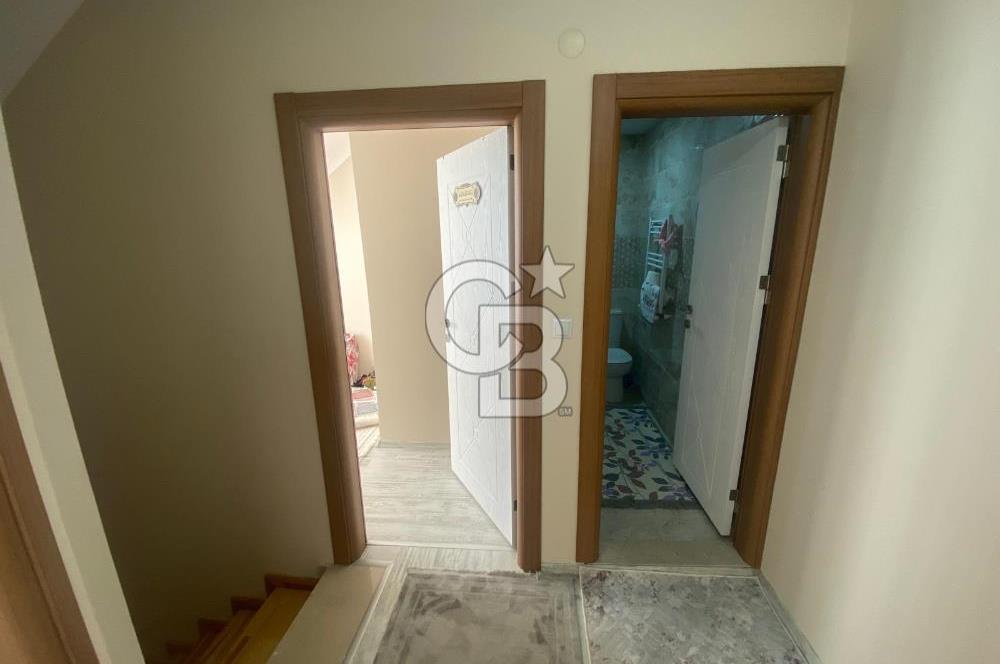 KARTEPE İSTASYON MAHALLESİ'NDE SATILIK 3+1 ÇATI DUBLEKS DAİRE