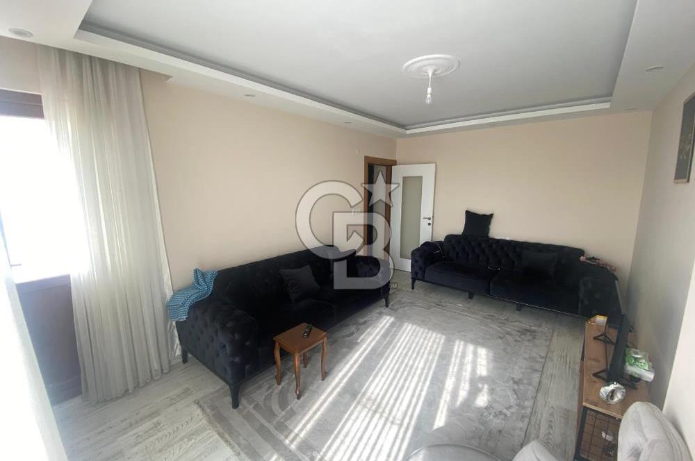 KARTEPE İSTASYON MAHALLESİ'NDE SATILIK 3+1 ÇATI DUBLEKS DAİRE