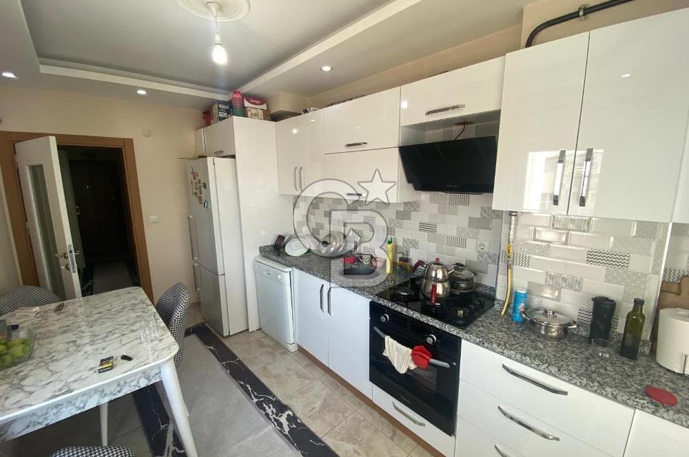 KARTEPE İSTASYON MAHALLESİ'NDE SATILIK 3+1 ÇATI DUBLEKS DAİRE