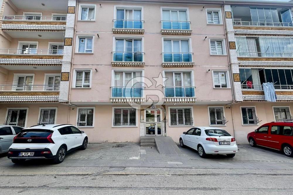 GÖLBAŞI SEĞMENLER MAH.'DE UYGUN FİYATLI 3+1 SATILIK DAİRE