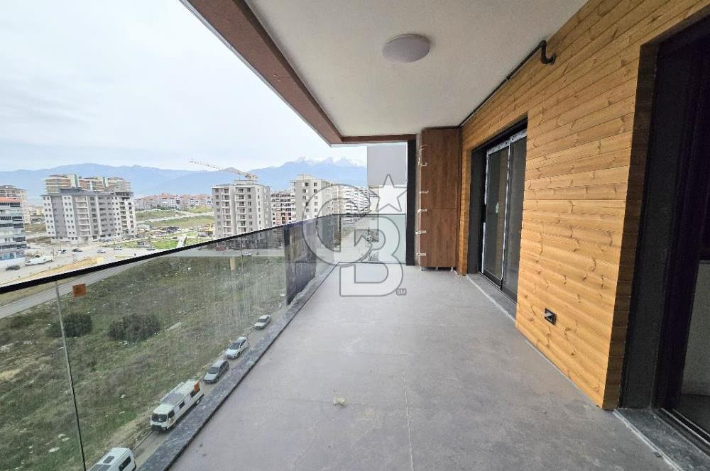 Şemikler Rising Residence Sitesi'nde 170 M² Satılık 3+1 Daireler