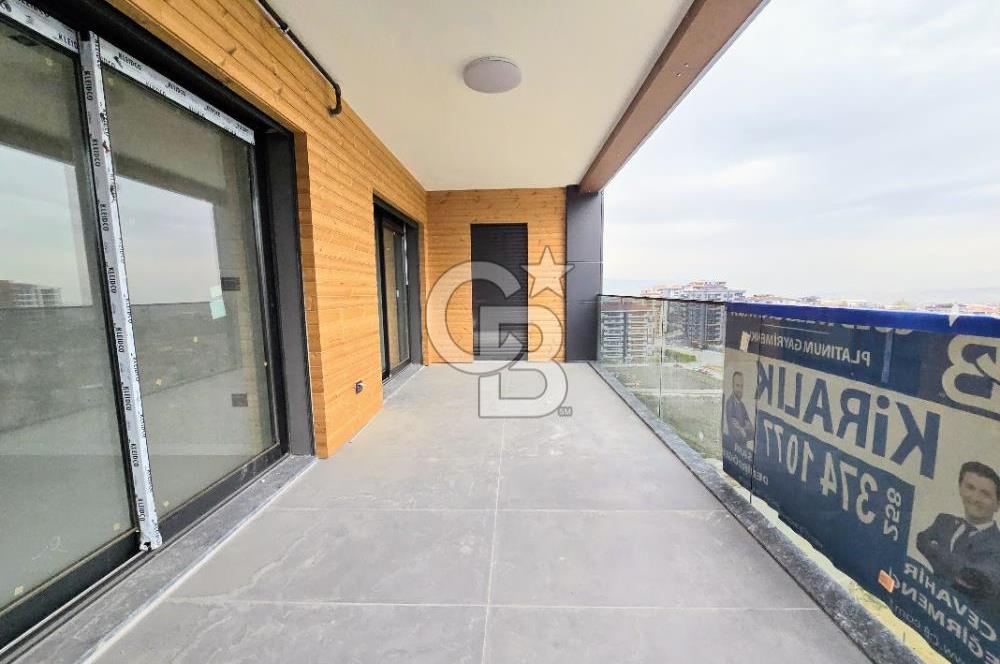 Şemikler Rising Residence Sitesi'nde 170 M² Satılık 3+1 Daireler