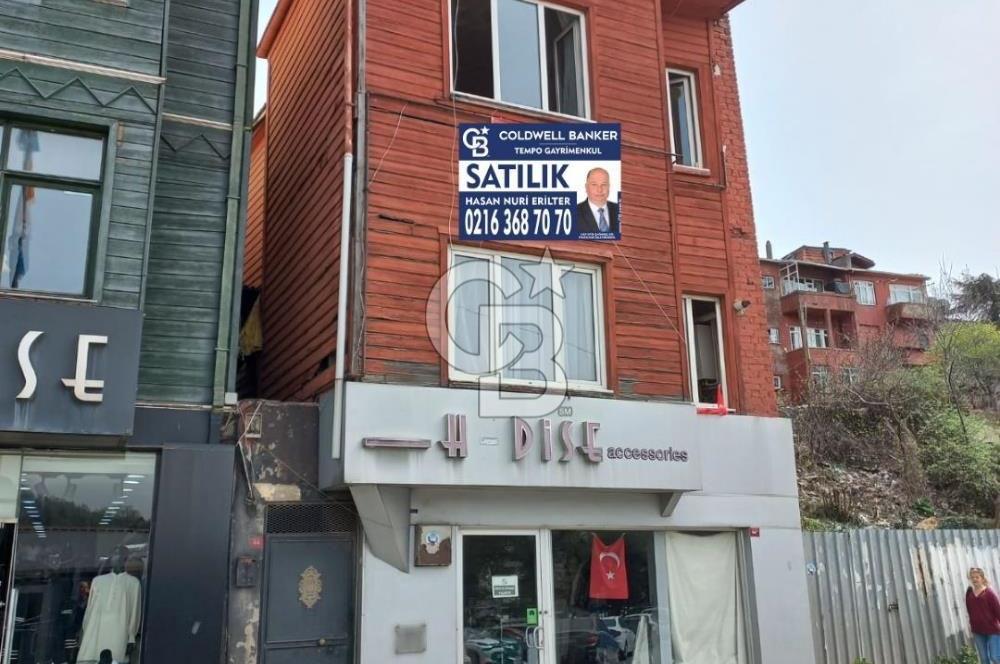 BEYKOZ YALIKÖY MAH. SATILIK MÜSTAKİL EV