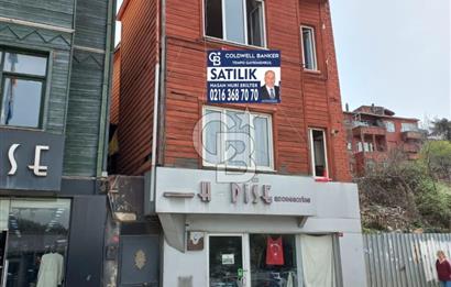 BEYKOZ YALIKÖY MAH. SATILIK MÜSTAKİL EV