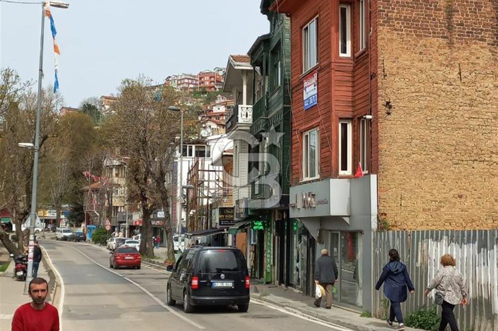 BEYKOZ YALIKÖY MAH. SATILIK MÜSTAKİL EV