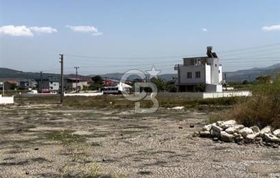 ÇANAKKALE UMURBEY'DE BOĞAZ VE KÖPRÜ MANZARALI İMARLI ARSA