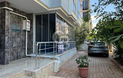 KREDİYE UYGUN FIRSAT 2+1 GENİŞ, CAM BALKONLU DAİRE