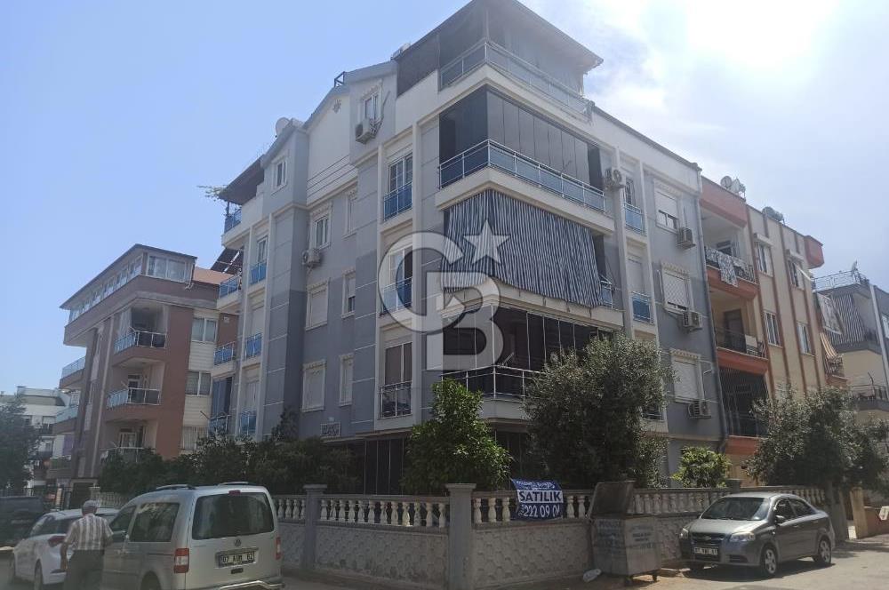 KREDİYE UYGUN FIRSAT 2+1 GENİŞ, CAM BALKONLU DAİRE