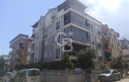 KREDİYE UYGUN FIRSAT 2+1 GENİŞ, CAM BALKONLU DAİRE