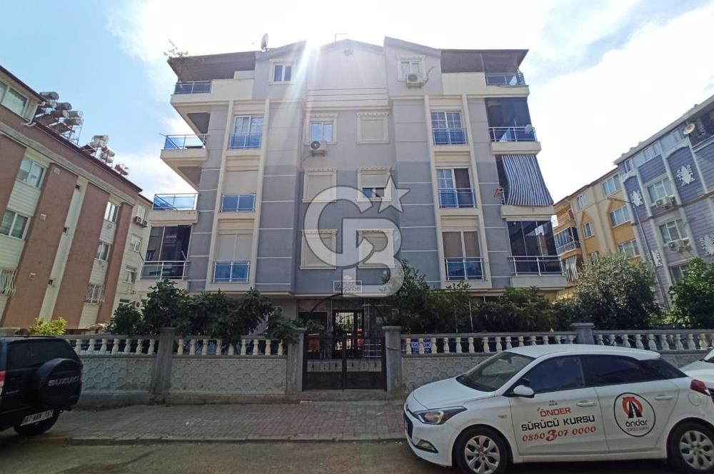 KREDİYE UYGUN FIRSAT 2+1 GENİŞ, CAM BALKONLU DAİRE