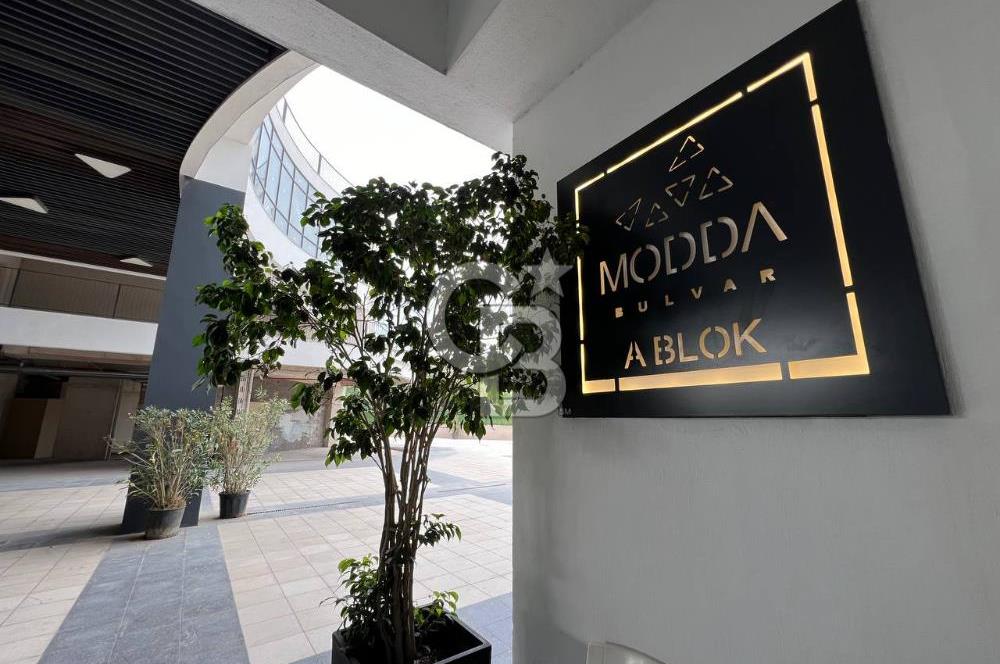 BORNOVA MODDA BULVAR'DA SATILIK 2+1 REZİDANS DAİRE