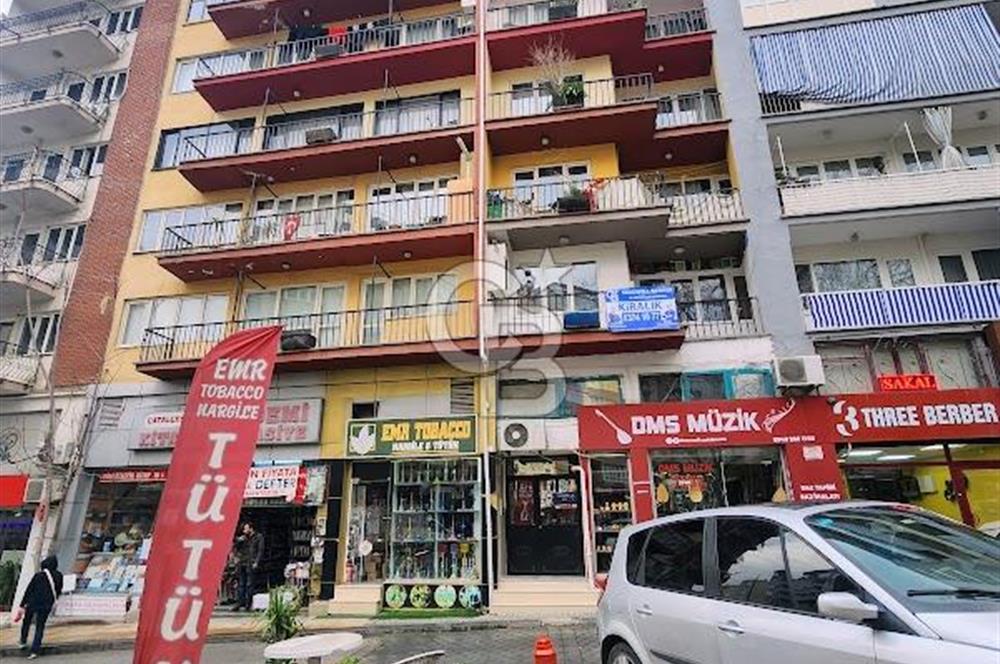 Çınar Merkezde Çift Balkonlu 150 M² Asansörlü 3+1 Kiralık Daire 