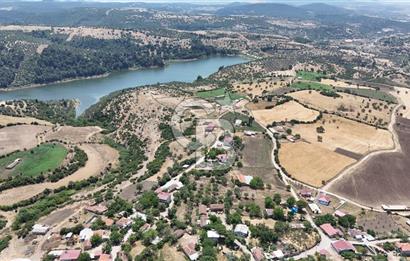 ÇANAKKALE MERKEZ CİVLER KÖYÜNDE 1.781 M2 SATILIK ARSA 