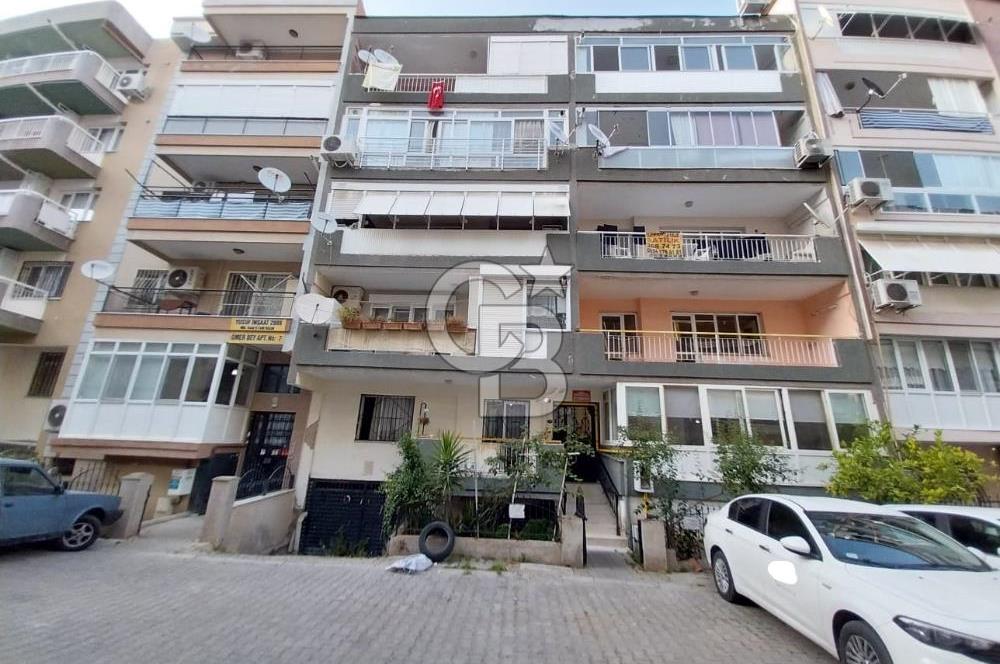 İZMİR KARŞIYAKA NERGİZ'DE YÜKSEK GİRİŞ SATILIK FIRSAT 3+1 DAİRE