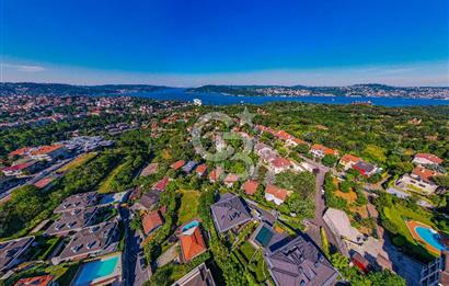 Satılık Tarabya Bahçe içersinde   Villa