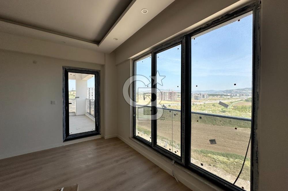 ÇANAKKALE ESENLER'DE HAVUZLU SİTE İÇİ SATILIK 3+1 DAİRE