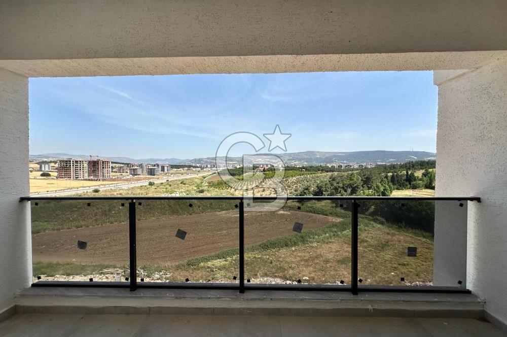 ÇANAKKALE ESENLER'DE HAVUZLU SİTE İÇİ SATILIK 3+1 DAİRE