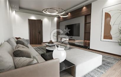 ÇANAKKALE ESENLER DOĞAPARK KONUTLARI PROJEDEN SATILIK 2+1 DAİRE