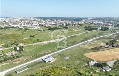 ARNAVUTKÖY'DE YENİ KURULACAK ŞEHİR SINIRLARINDA YATIRIMLIK ARSA