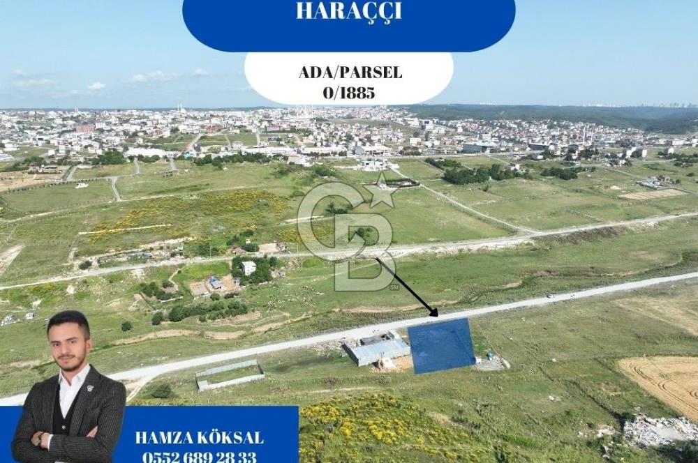 ARNAVUTKÖY'DE YENİ KURULACAK ŞEHİR SINIRLARINDA YATIRIMLIK ARSA