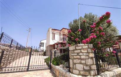 TRIPLEX WITH PANOROMIC SEA VIEW IN DATÇA