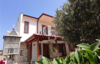 TRIPLEX WITH PANOROMIC SEA VIEW IN DATÇA