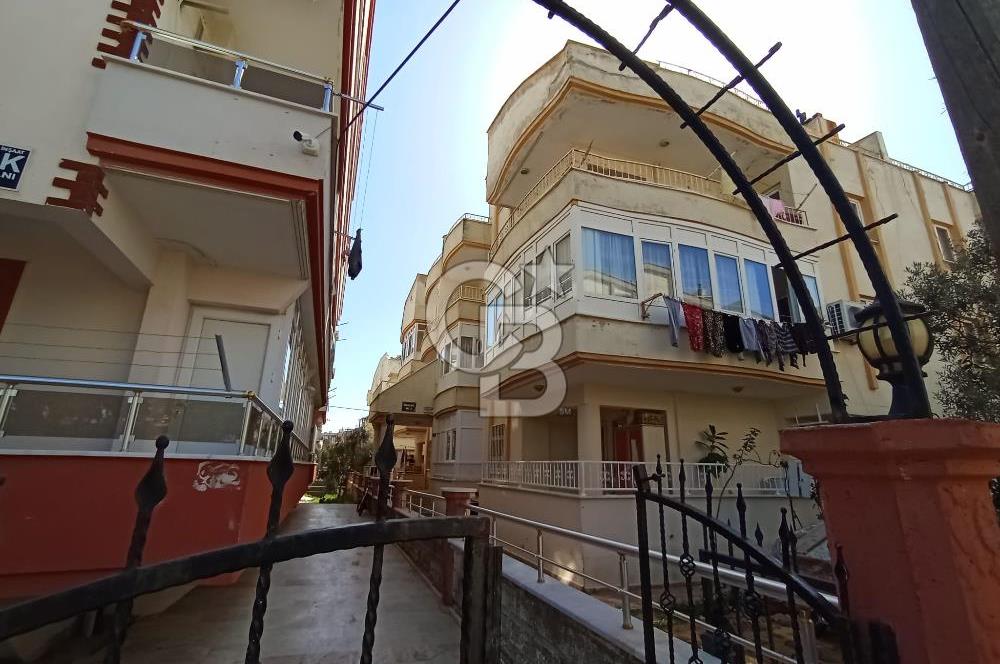 Didim'de Büyük Aileler İçin İdeal Dubleks Daire,Geniş ve Bakımlı