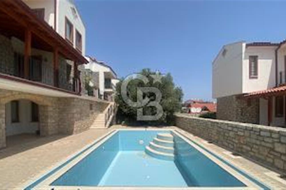 TRIPLEX WITH PANOROMIC SEA VIEW IN DATÇA