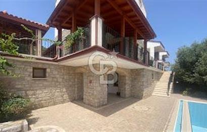 TRIPLEX WITH PANOROMIC SEA VIEW IN DATÇA