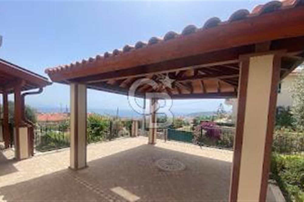 TRIPLEX WITH PANOROMIC SEA VIEW IN DATÇA