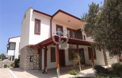 TRIPLEX WITH PANOROMIC SEA VIEW IN DATÇA